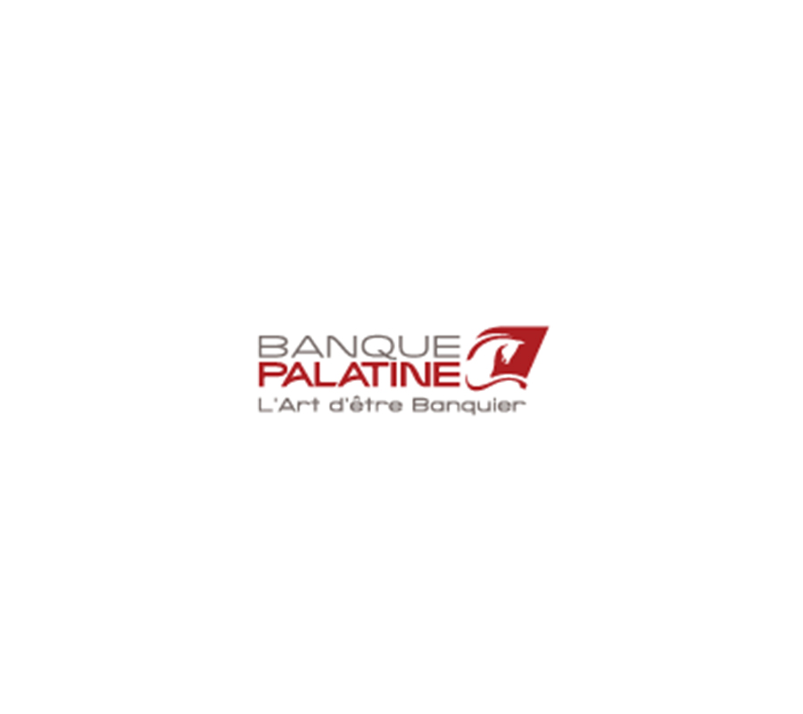 Partenaire KACIUS : Banque Palatine