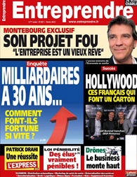 Revue presse KACIUS - Entreprendre.fr