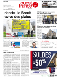 Revue presse KACIUS - Ouest France
