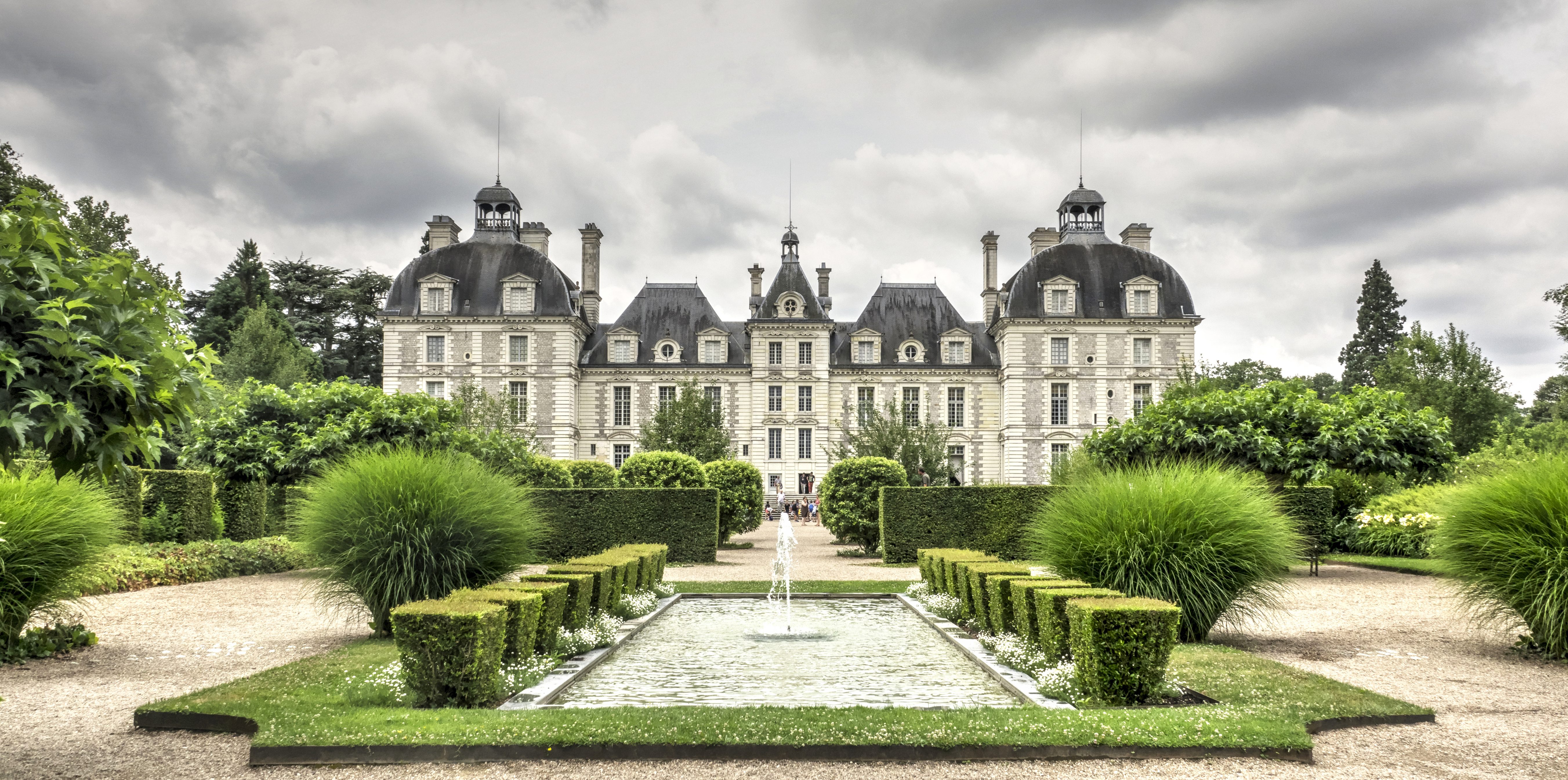 TOP 10 des plus beaux châteaux privés - Kacius