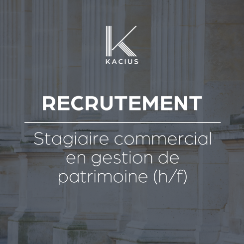 Stagiaire commercial
