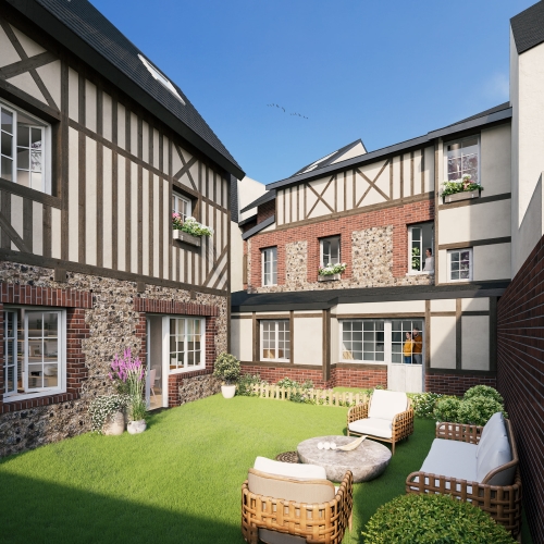 Clos des Arts - Honfleur